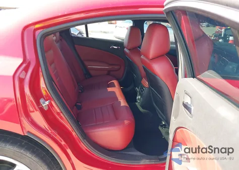 2011 Dodge Charger R/T from USA, damaged, VIN 2B3CL5CT7BH554417